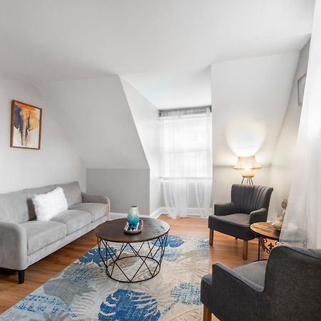 Spacious 2Br In Univ City Apartment Philadelphia Bagian luar foto