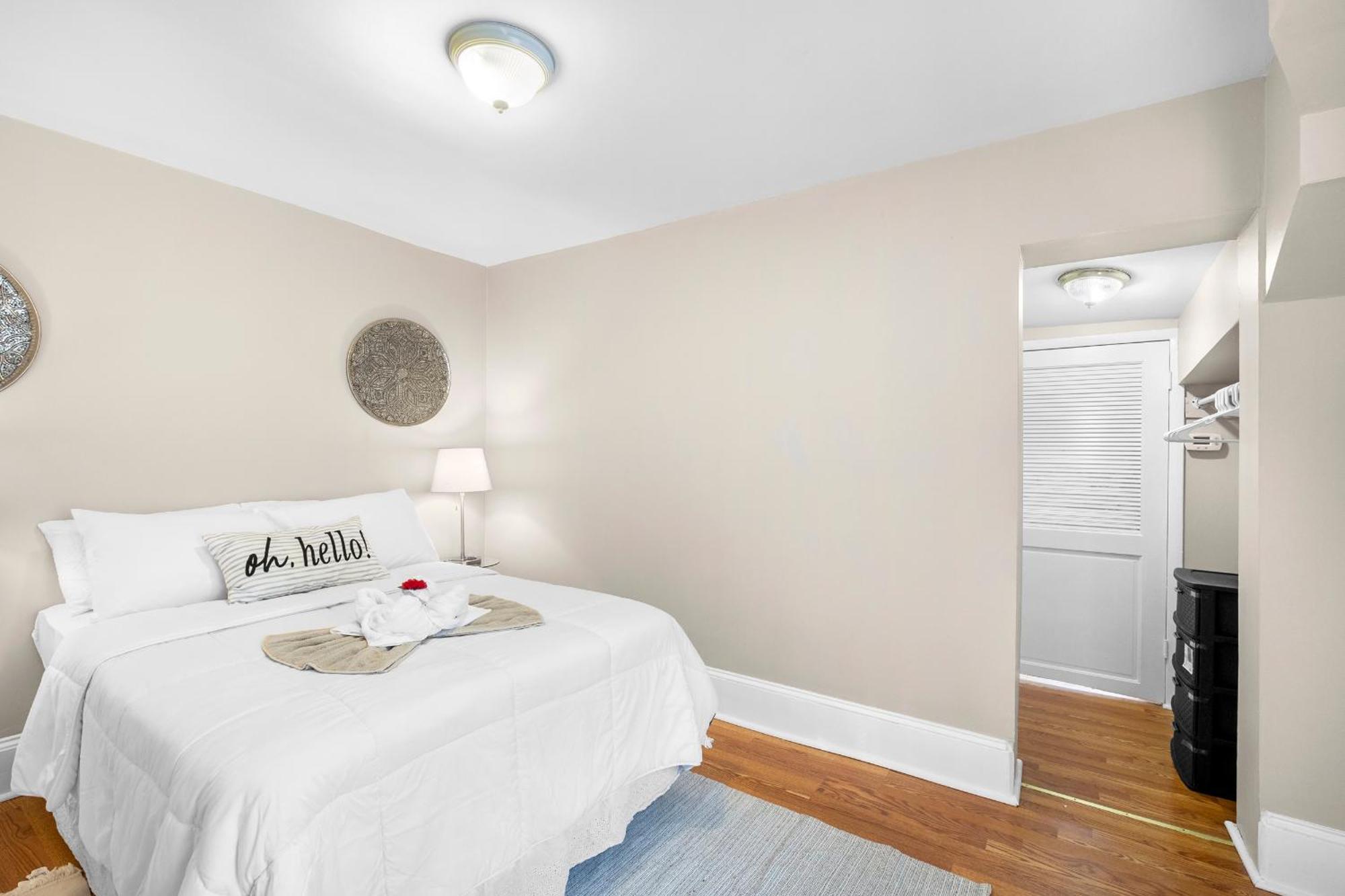 Spacious 2Br In Univ City Apartment Philadelphia Bagian luar foto