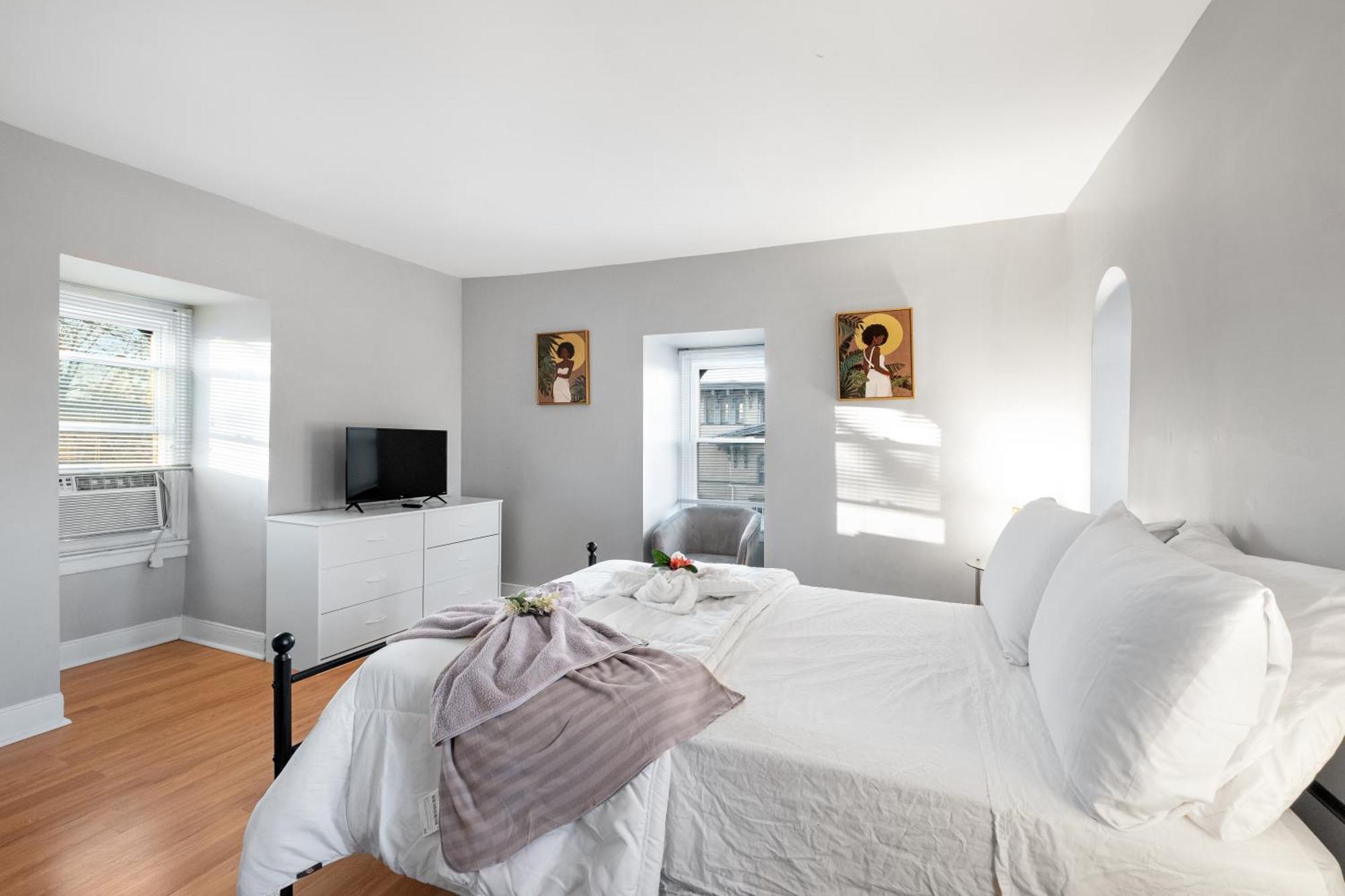 Spacious 2Br In Univ City Apartment Philadelphia Bagian luar foto