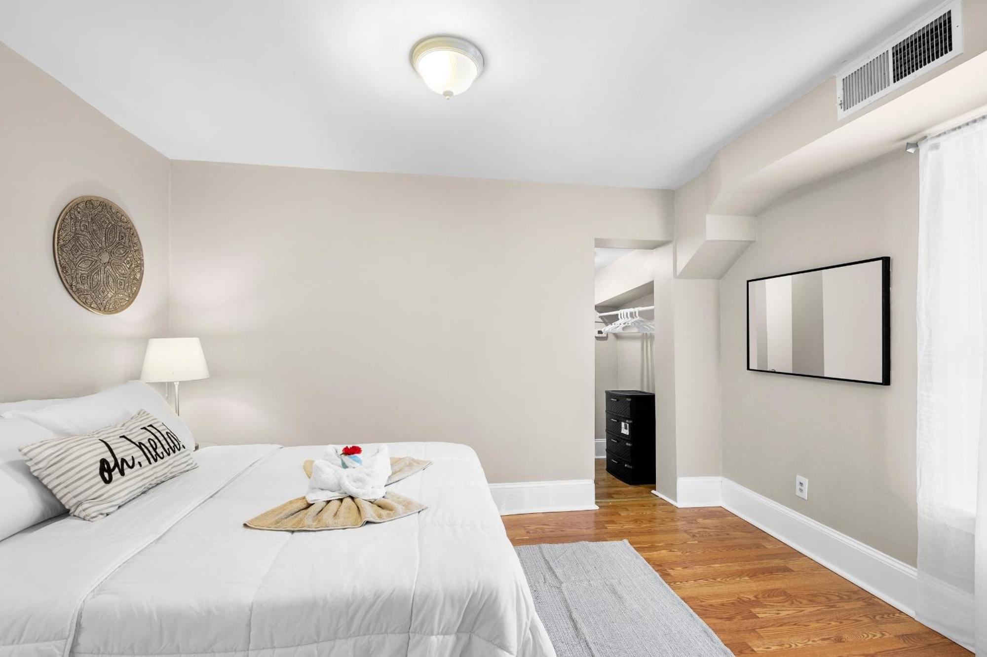 Spacious 2Br In Univ City Apartment Philadelphia Bagian luar foto