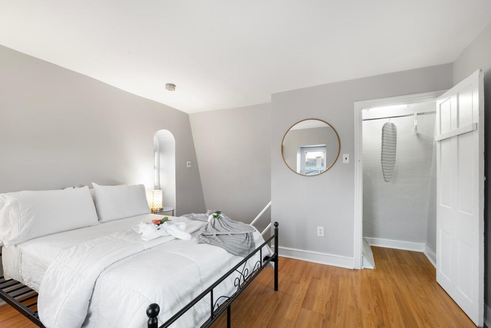 Spacious 2Br In Univ City Apartment Philadelphia Bagian luar foto
