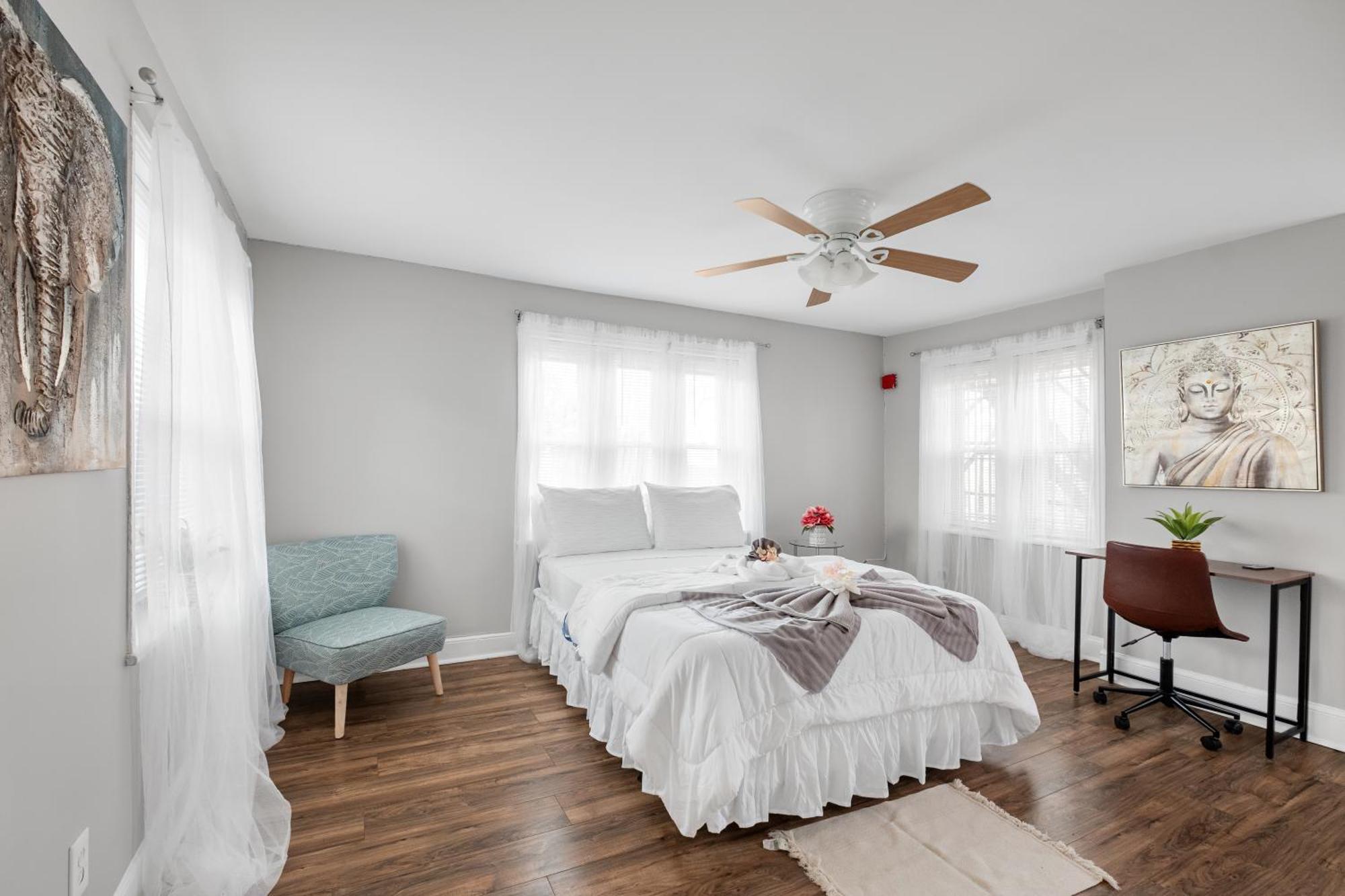 Spacious 2Br In Univ City Apartment Philadelphia Bagian luar foto