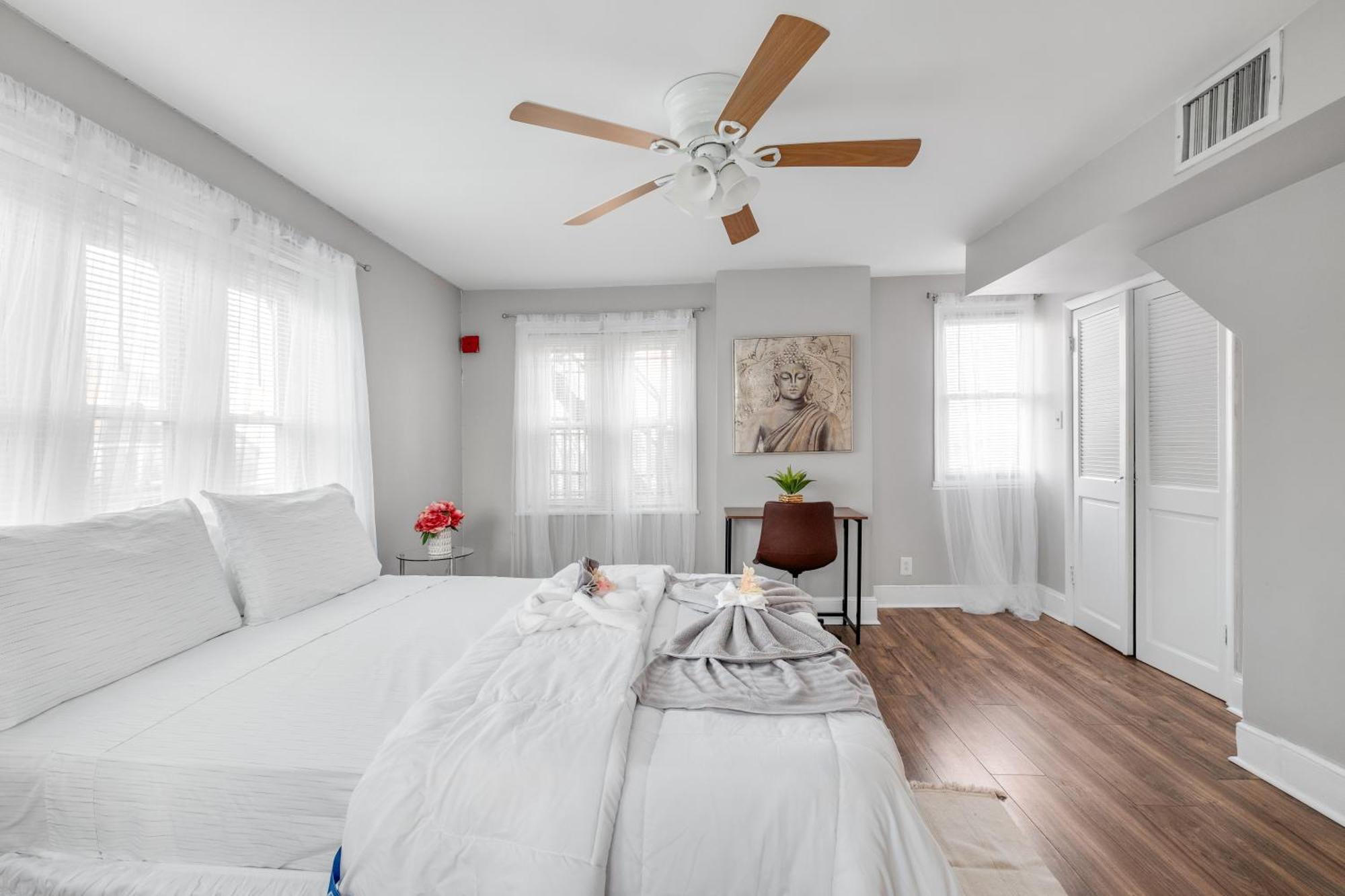 Spacious 2Br In Univ City Apartment Philadelphia Bagian luar foto