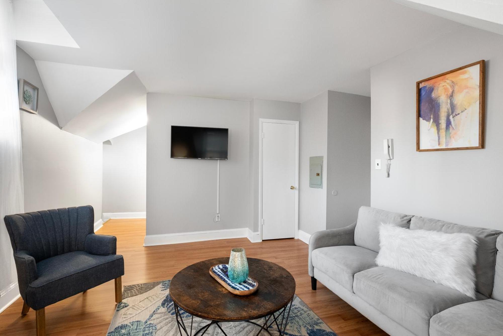 Spacious 2Br In Univ City Apartment Philadelphia Bagian luar foto