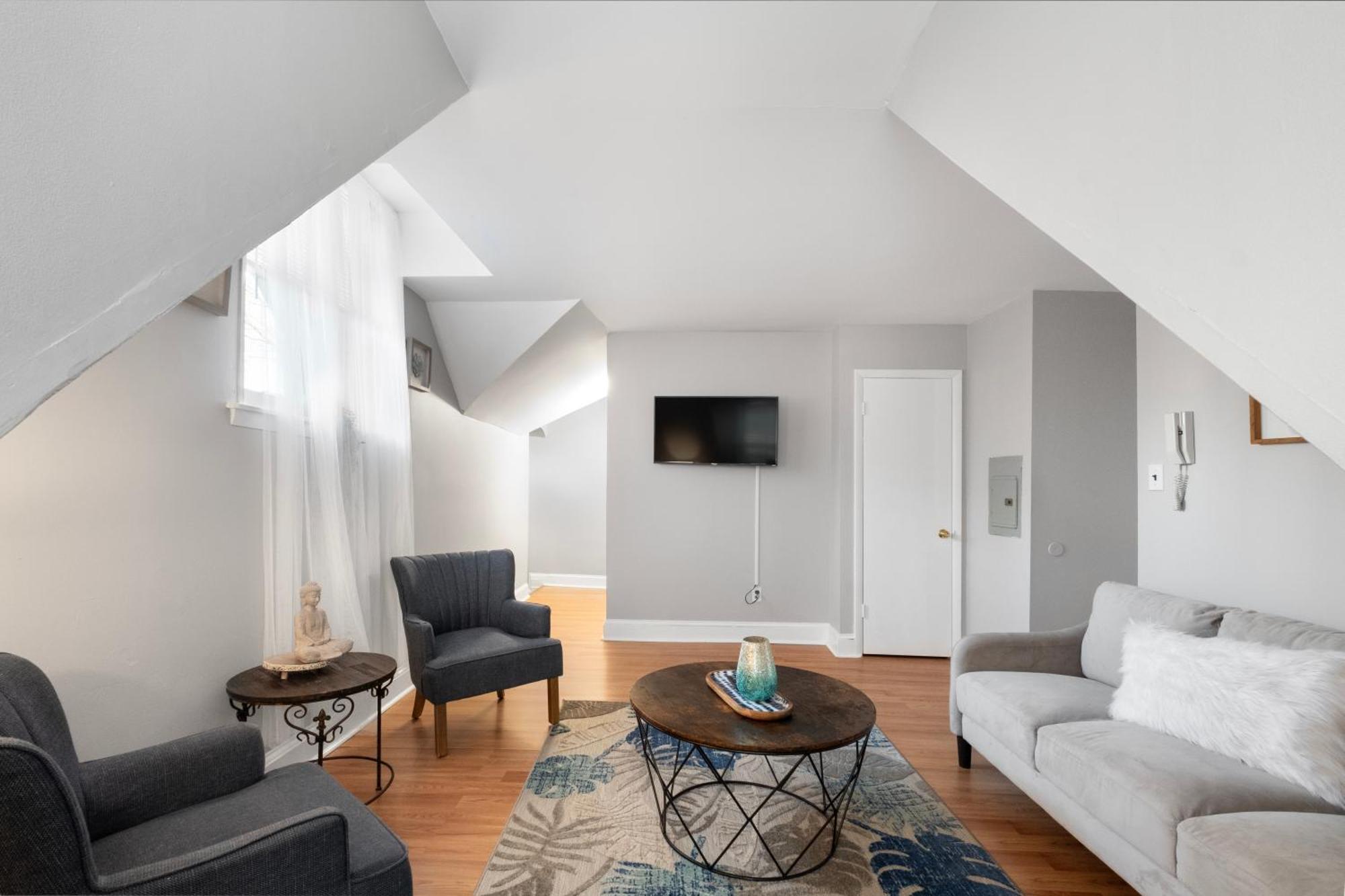 Spacious 2Br In Univ City Apartment Philadelphia Bagian luar foto