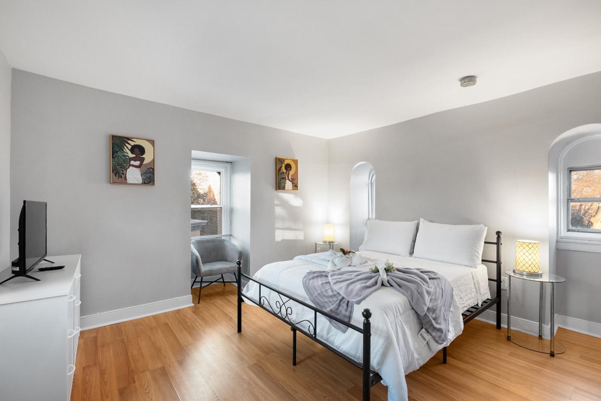 Spacious 2Br In Univ City Apartment Philadelphia Bagian luar foto