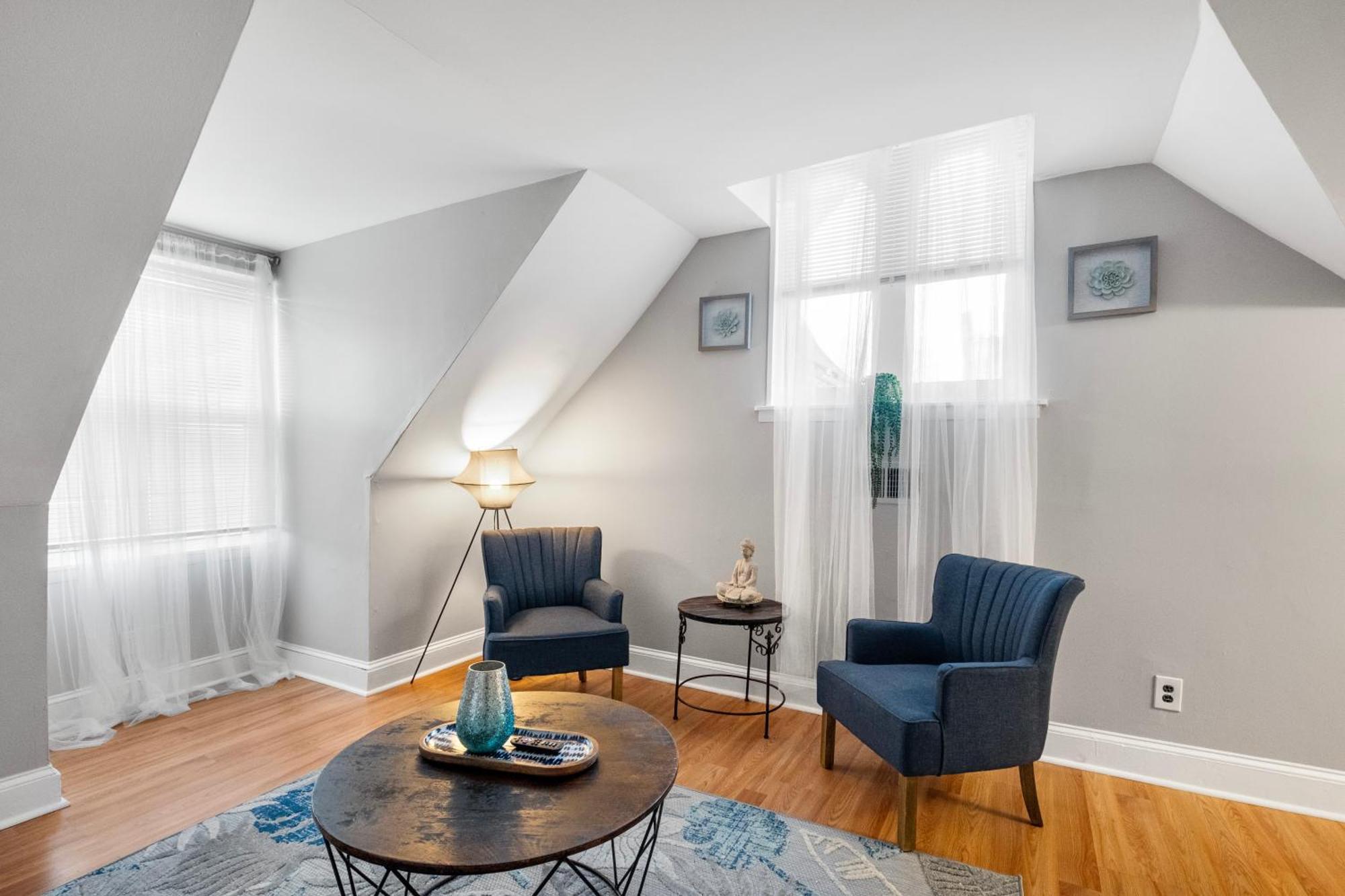 Spacious 2Br In Univ City Apartment Philadelphia Bagian luar foto